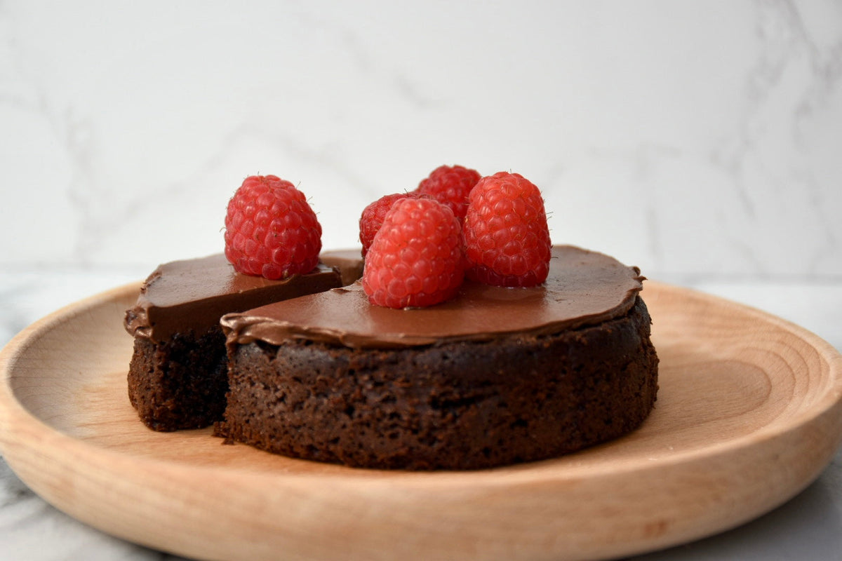 single serve chocolate cake