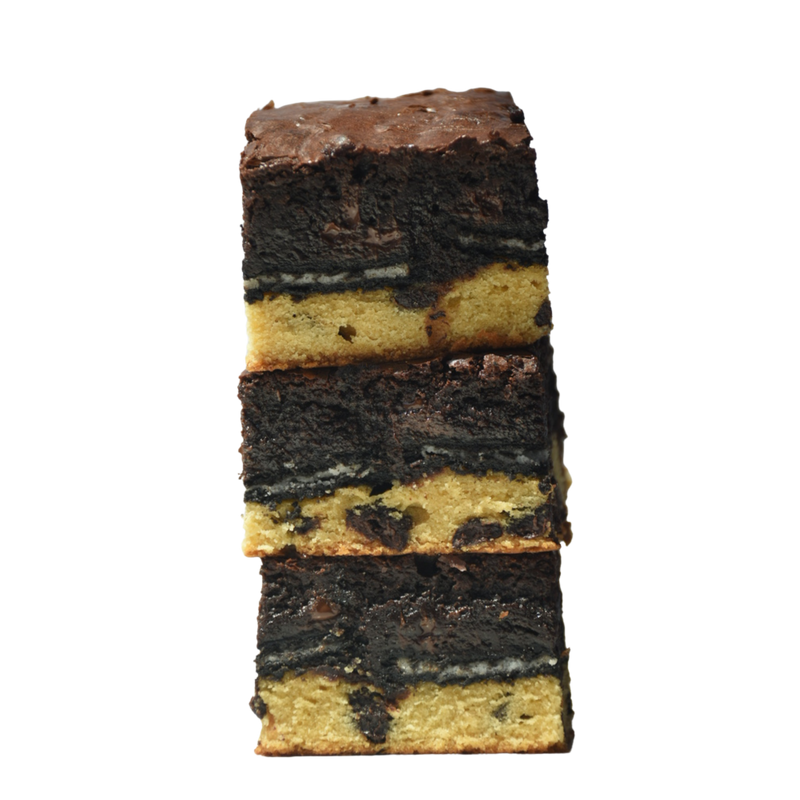 Slutty Brownies