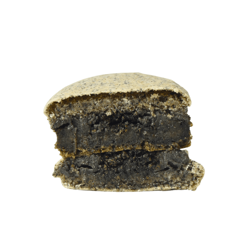 Black Sesame Maxaron