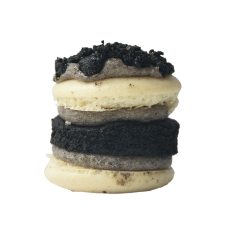Oreo Cheesecake Maxaron