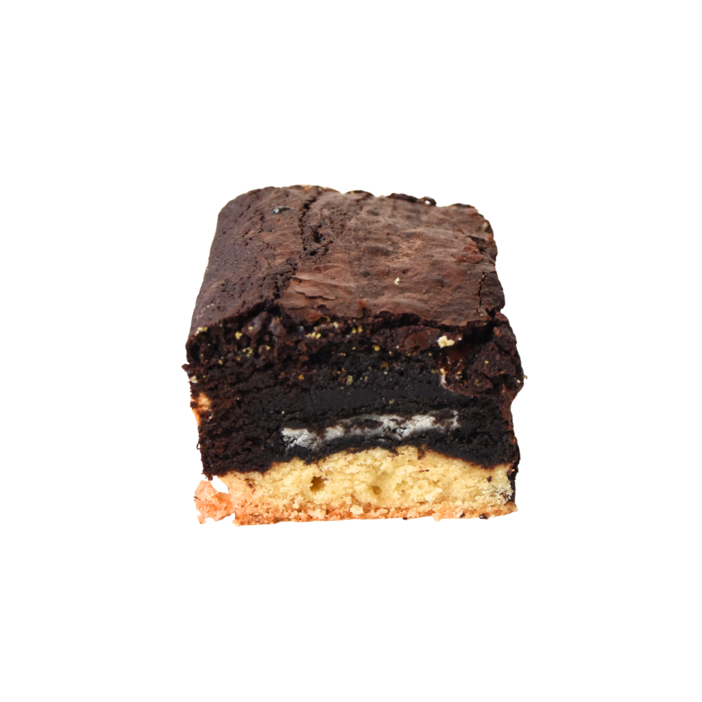 Slutty Brownies