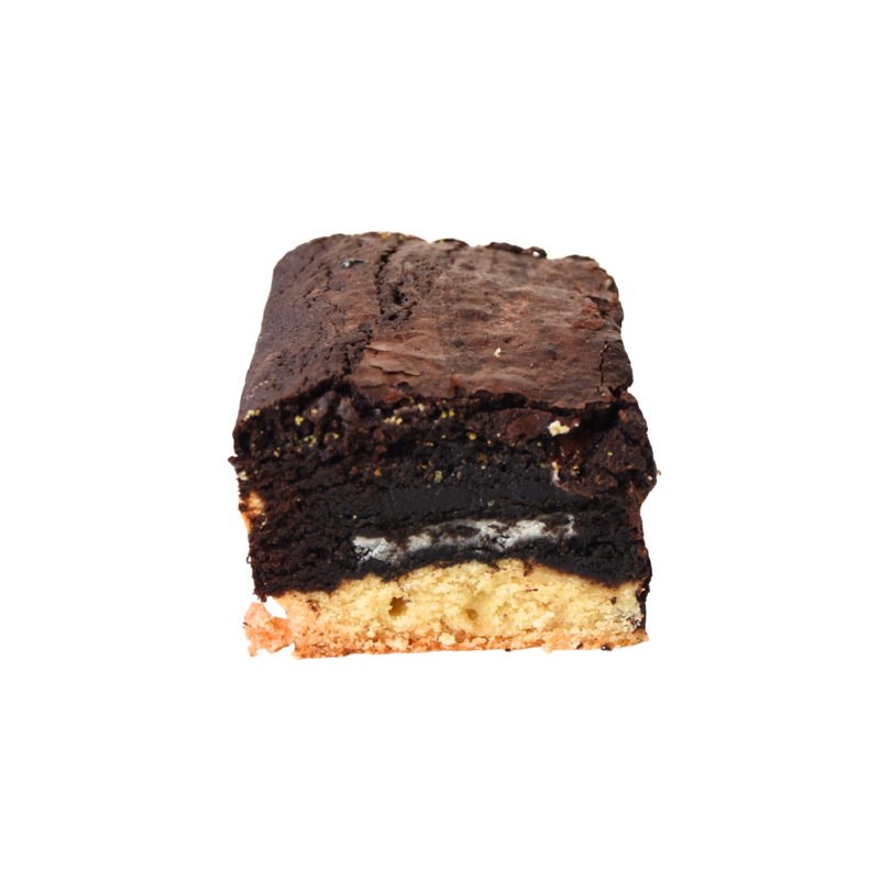 Slutty Brownies