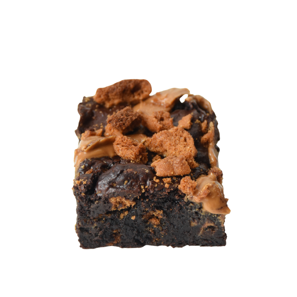 Biscoff Brownies