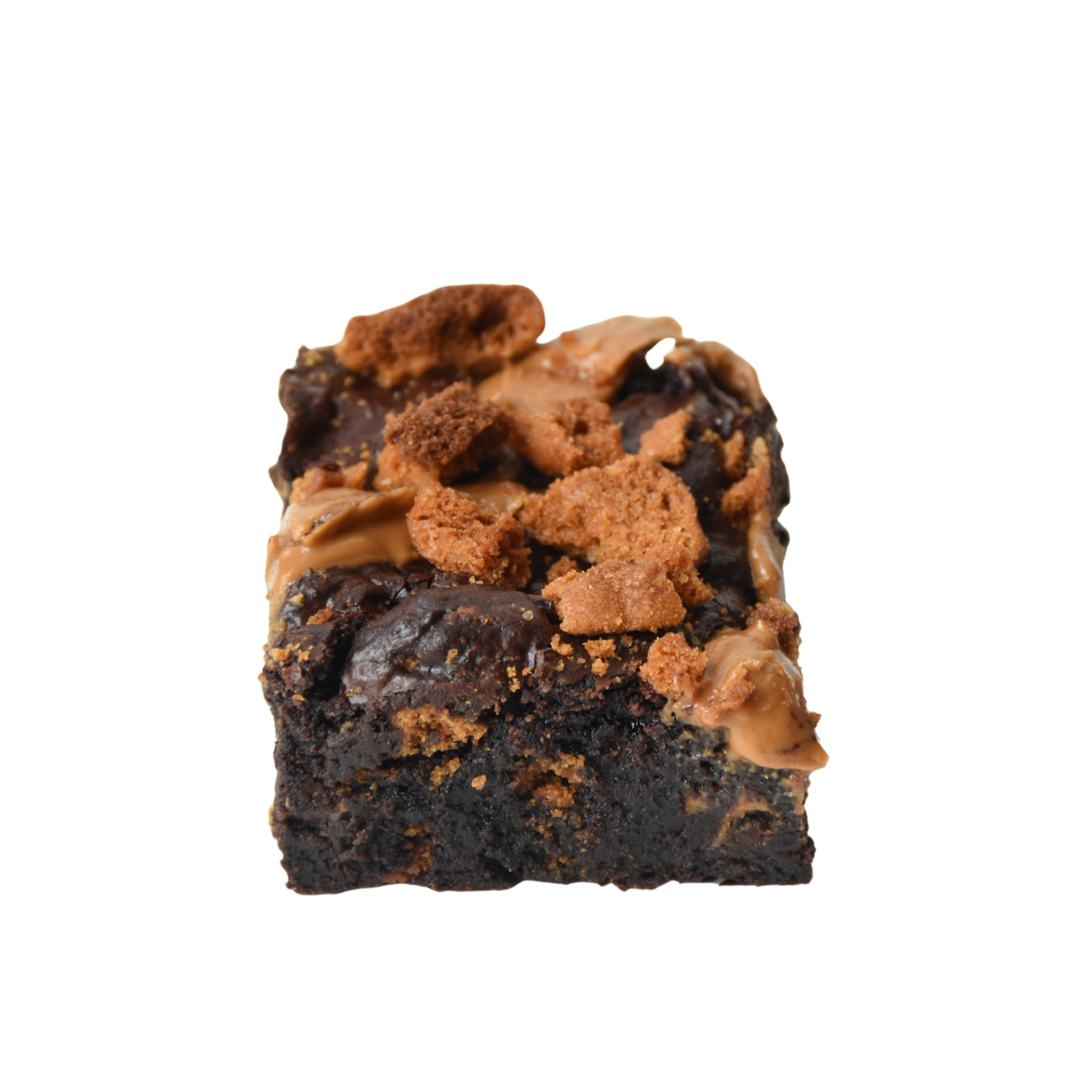 Biscoff Brownies