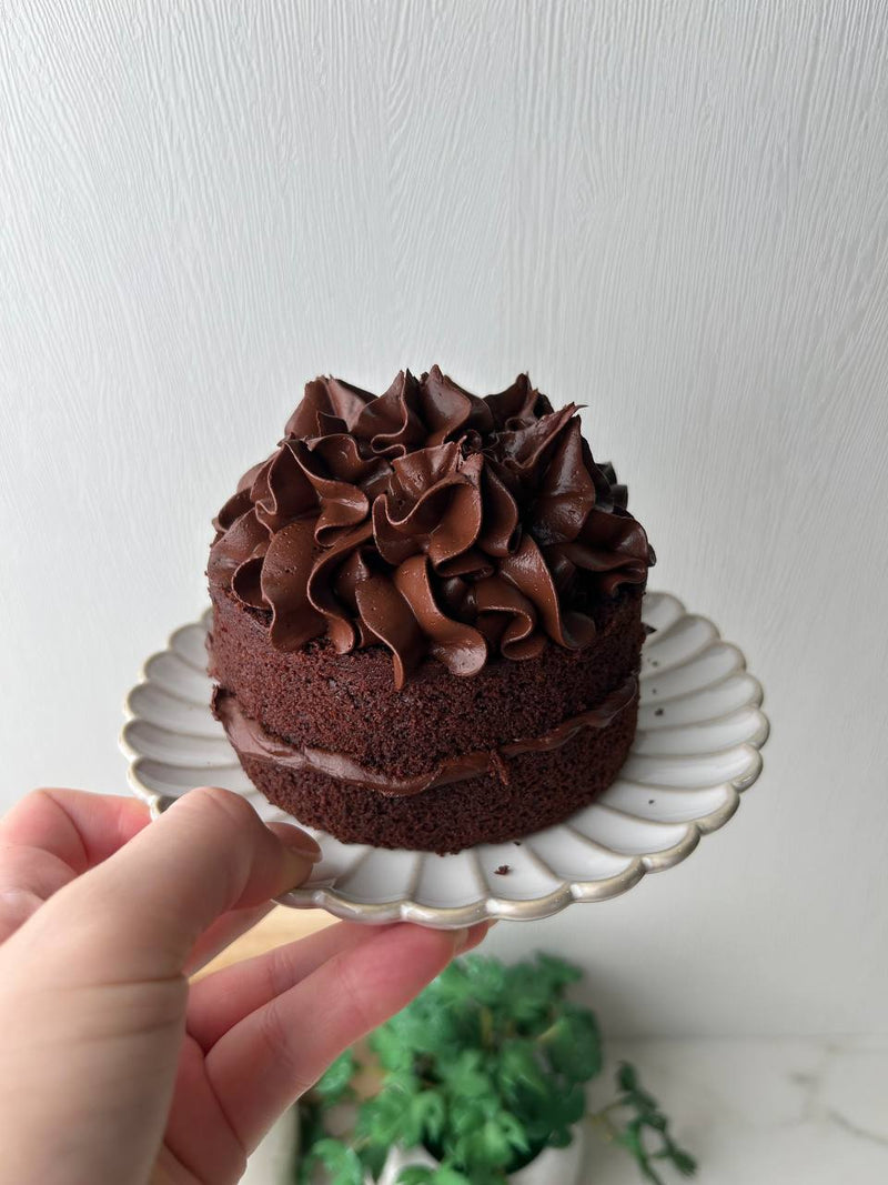 Chocolate Fudge Cake